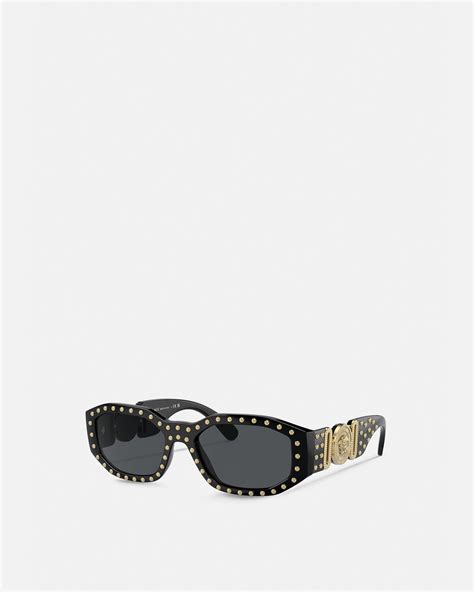 versace sunglasses studded|discontinued Versace sunglasses.